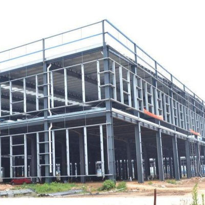 โครงสร้างหลังคาเหล็กกระปุกเบาตามสั่ง สมาธิ GB