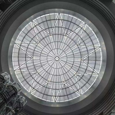 กระจกสองชั้น โดม อะคริลิค 0.36 มิลลิเมตร โดมเพอร์สเปค 0.6 มิลลิเมตร