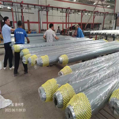 S235JR Space Frame Connection Ball Joint 820 มม. 950 มม. หลังคาสำหรับอาคารเหล็ก