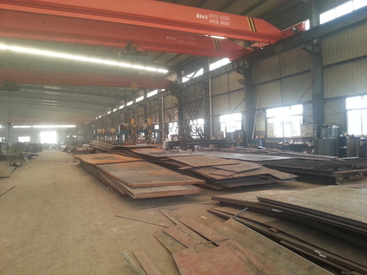 โครงสร้างสแตนเลสเบาช่าง Prefabricated ราคาโรงงาน เปรู โครงการ โกดัง โรงงาน อาคาร สถานีค่าธรรมเนียม Q235 Q345