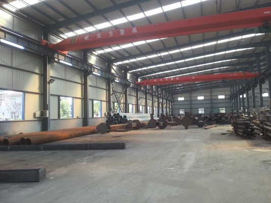 โครงสร้างสแตนเลสเบาช่าง Prefabricated ราคาโรงงาน เปรู โครงการ โกดัง โรงงาน อาคาร สถานีค่าธรรมเนียม Q235 Q345