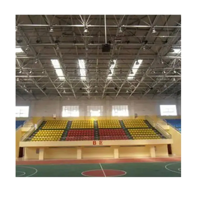 การสนับสนุนหลังคาโรงเก็บน้ําท่วมที่กําหนดเองสําหรับโครงสร้างหลังคาที่หลากหลาย