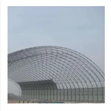 ประเภทการเชื่อมต่อแบบ bolted Space Frame Node ผลิตจากเหล็กอัลลูมิเนียม