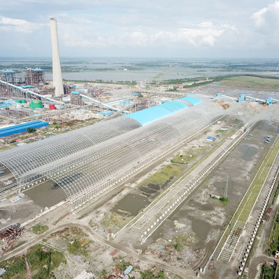 เพิ่มพื้นที่และความแข็งแรงสูงสุดด้วยกรอบพื้นที่เหล็ก