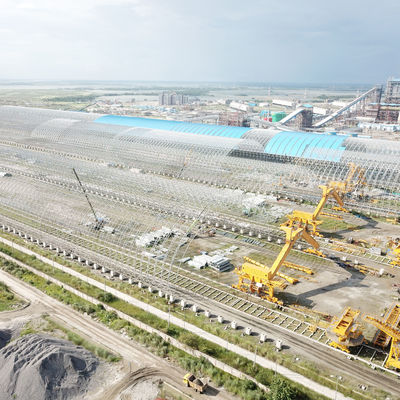 เพิ่มพื้นที่และความแข็งแรงสูงสุดด้วยกรอบพื้นที่เหล็ก