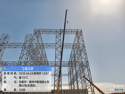 เปลี่ยนแปลงอาคารของคุณด้วยกรอบพื้นที่เหล็กที่สามารถปรับแต่งได้ จาก Herbert Suzhou International Trade Co. Ltd