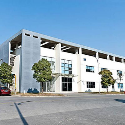 โครงสร้างสแตนเลสแบบเตรียมพร้อมเบา ห้องเก็บของ Hangar GB Standard