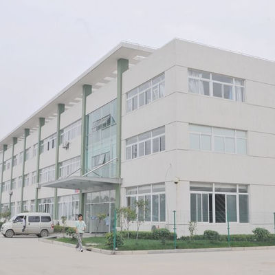 โครงสร้างสแตนเลสแบบเตรียมพร้อมเบา ห้องเก็บของ Hangar GB Standard