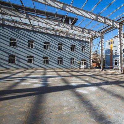 โครงสร้างหลังคาเหล็กกระปุกเบาตามสั่ง สมาธิ GB