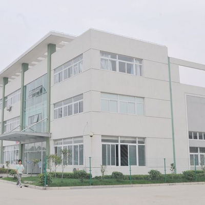 อาคารโครงสร้างเหล็กเบาสําหรับโรงงานโกดัง GB มาตรฐาน