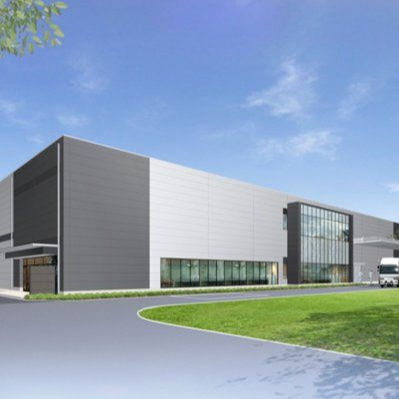 อาคารโครงสร้างเหล็กเบาสําหรับโรงงานโกดัง GB มาตรฐาน