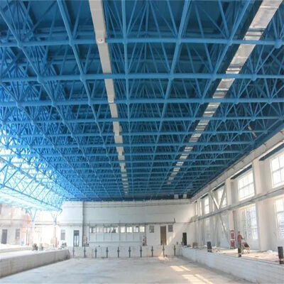 โครงสร้างเหล็กสำเร็จรูปทนแผ่นดินไหวสูง พร้อมคุณสมบัติบำรุงรักษาน้อย เพื่อให้มั่นใจถึงสมรรถนะโครงสร้างที่คงทนยาวนาน