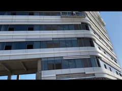 โครงสร้างเหล็กเมมเบรน