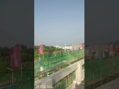 โครงสร้างอาคารโครงเหล็กเบาสำเร็จรูป เส้นผ่านศูนย์กลาง 70 ม. และ 90 ม. สำหรับสโตจ