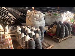 โครงสร้างกรอบเหล็ก Prefab บังเวียน Arch กรอบพื้นที่กรอบหลังคาโครงสร้าง 150mm