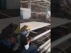 ผลิตโครงเหล็กอวกาศ