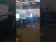 การผลิตโครงเหล็กอวกาศ