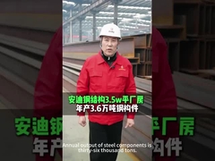 โครงสร้างรากสแตนเลสเบาแบบช่างพร้อมกับแผ่นแซนด์วิช